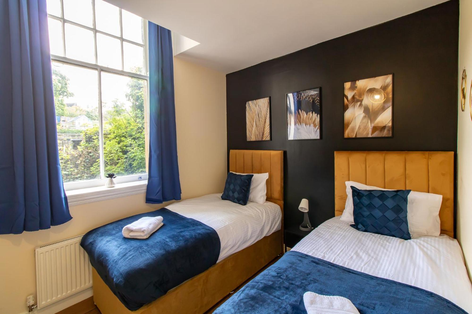 Great Offers On Long Stays!! Laluna Apartments Ґейтсгед Екстер'єр фото