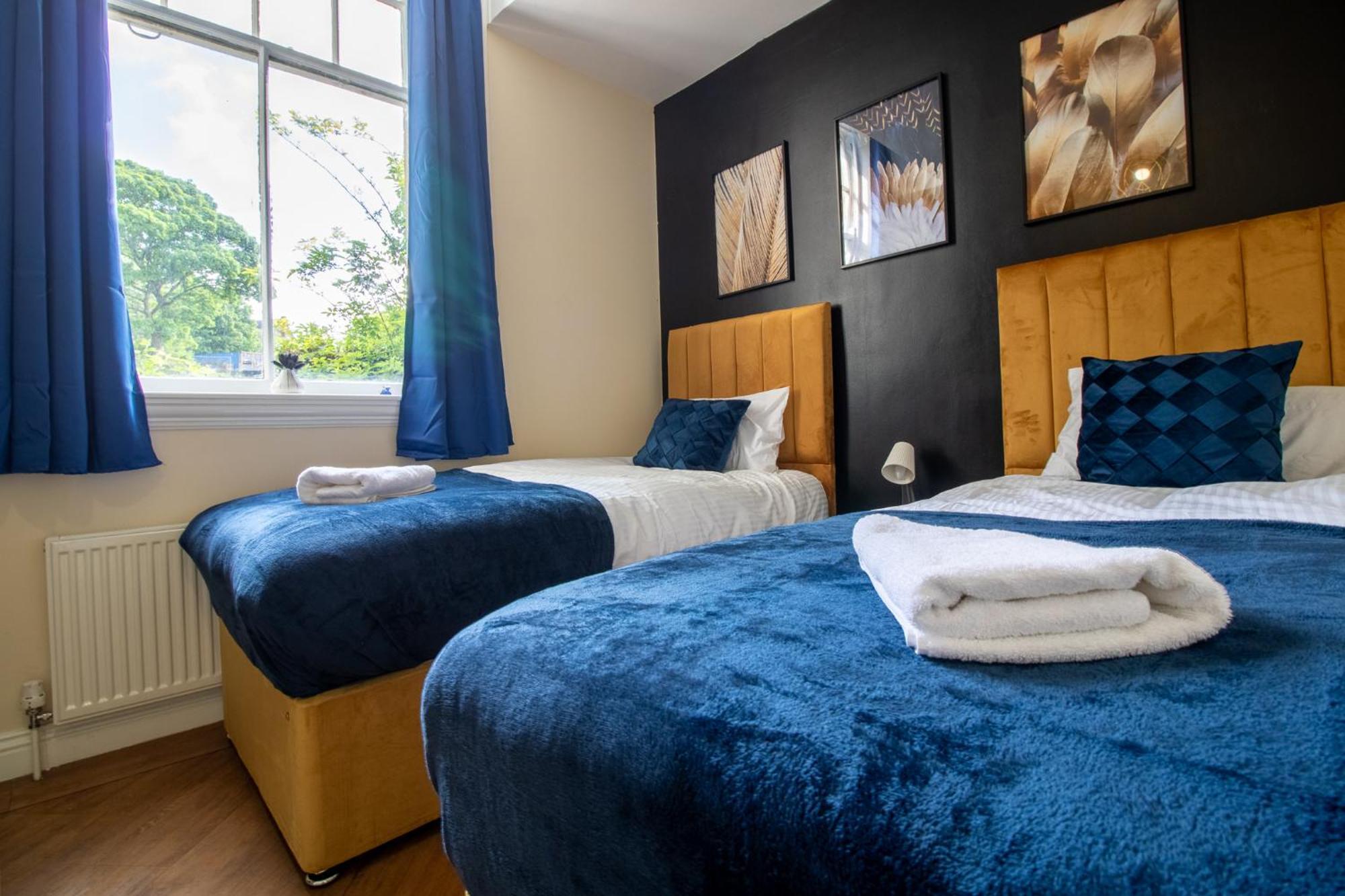 Great Offers On Long Stays!! Laluna Apartments Ґейтсгед Екстер'єр фото