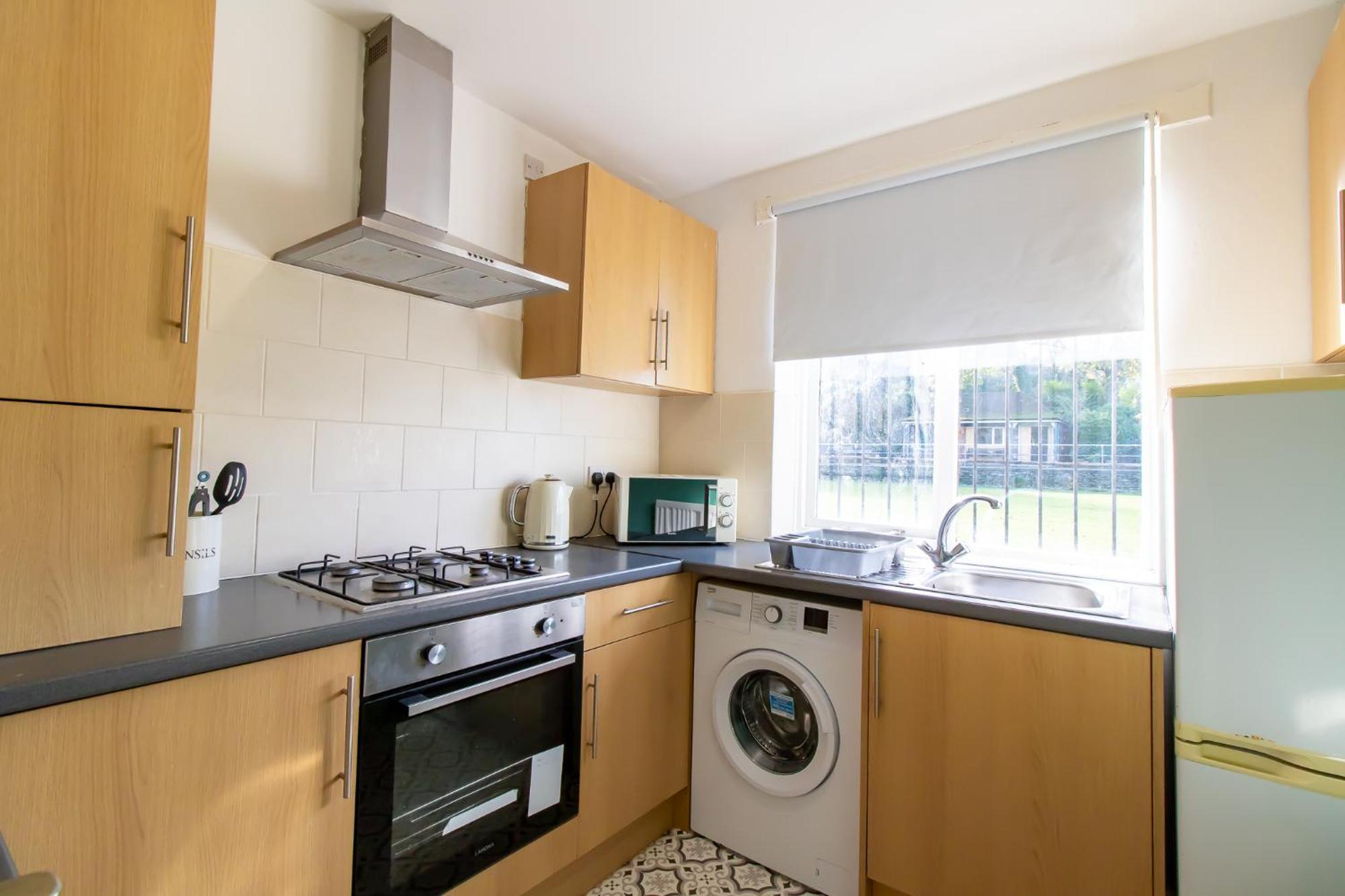 Great Offers On Long Stays!! Laluna Apartments Ґейтсгед Екстер'єр фото