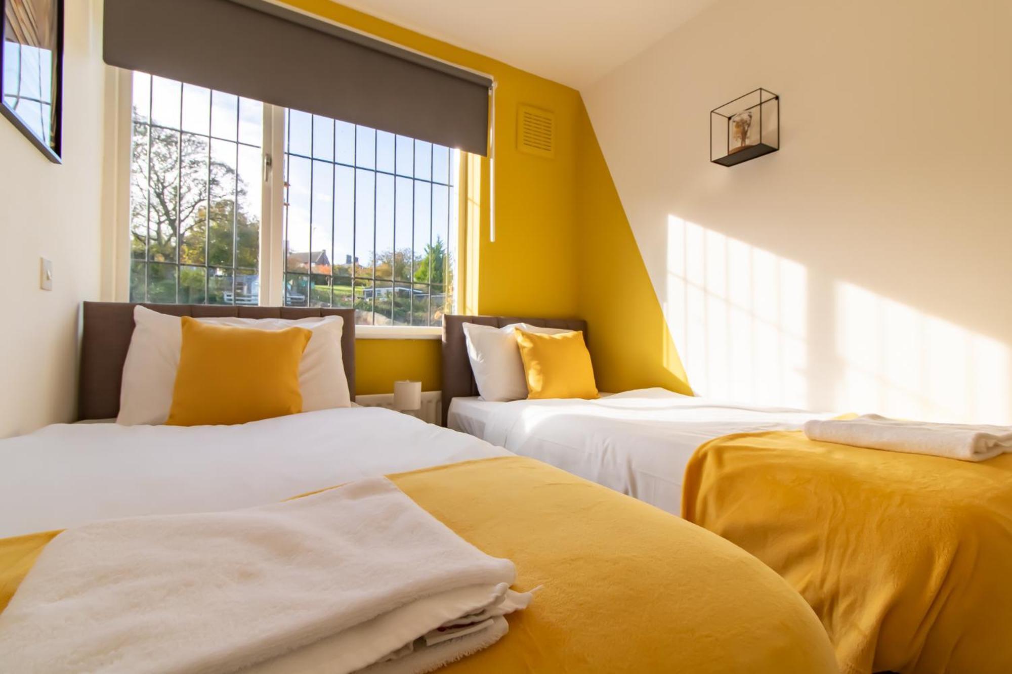 Great Offers On Long Stays!! Laluna Apartments Ґейтсгед Екстер'єр фото