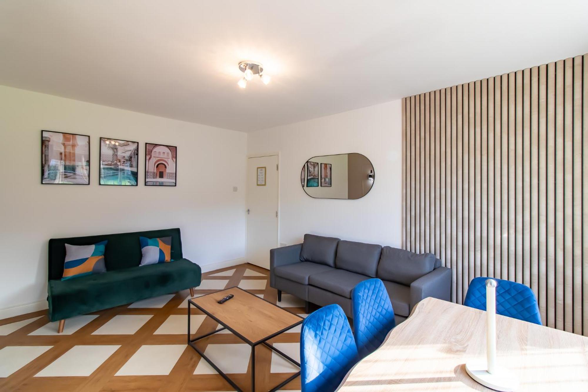 Great Offers On Long Stays!! Laluna Apartments Ґейтсгед Екстер'єр фото