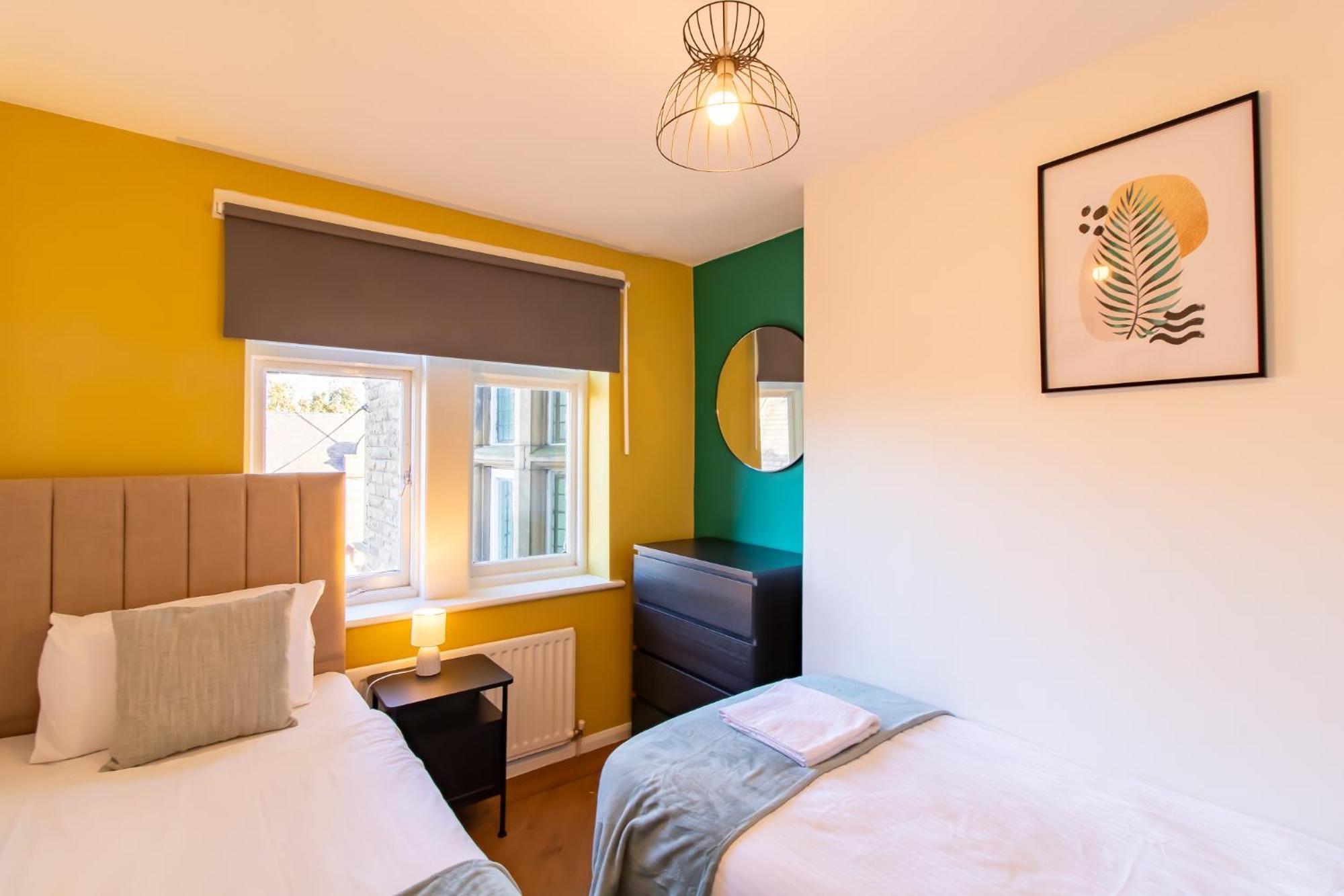 Great Offers On Long Stays!! Laluna Apartments Ґейтсгед Екстер'єр фото