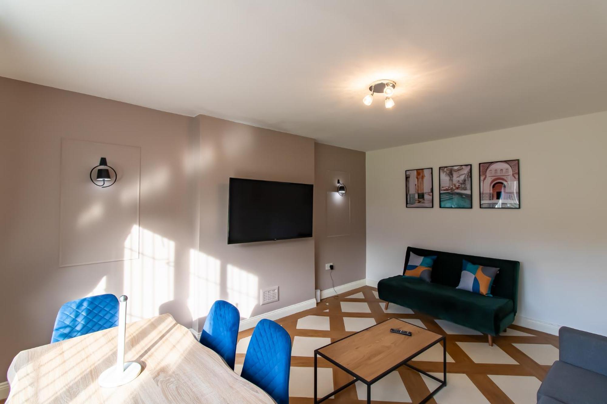 Great Offers On Long Stays!! Laluna Apartments Ґейтсгед Екстер'єр фото